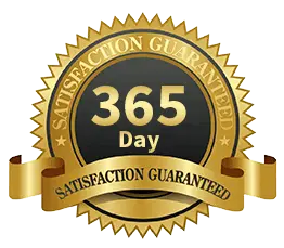 LunaSkin 365-Day Money Back Guarantee